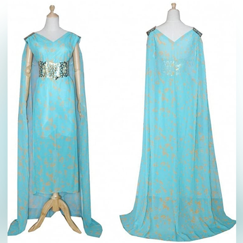Game of Thrones Khaleesi costume
